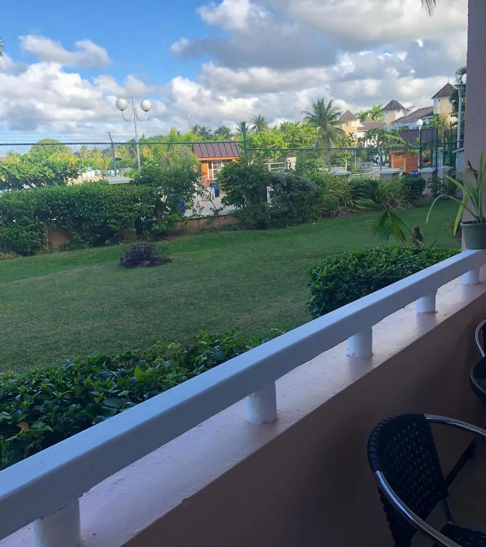 Alex And Joanna On The Point Hotel Ocho Rios Jamaica